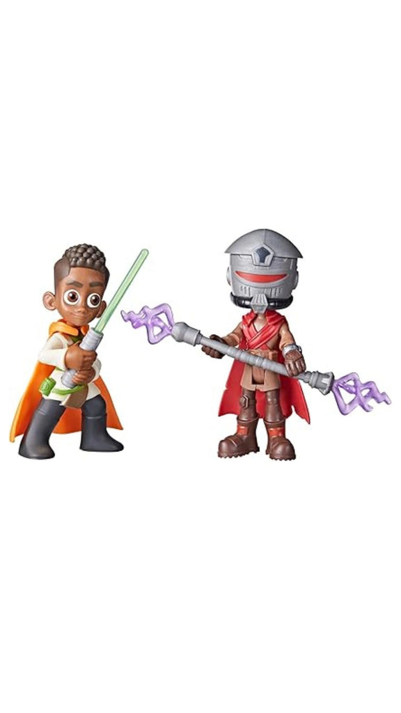 Star Wars Pop-Up Action Figures