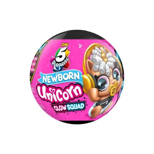 ZURU - 5 Surprise - Unicorn Squad S6