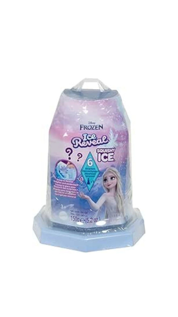Disney Frozen Small Doll Ice Reveal Pack