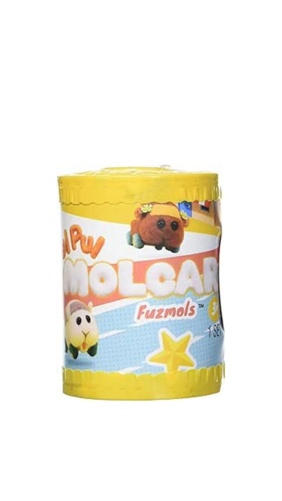 MGA Entertainment Pui Pui Molcar Figures Pack