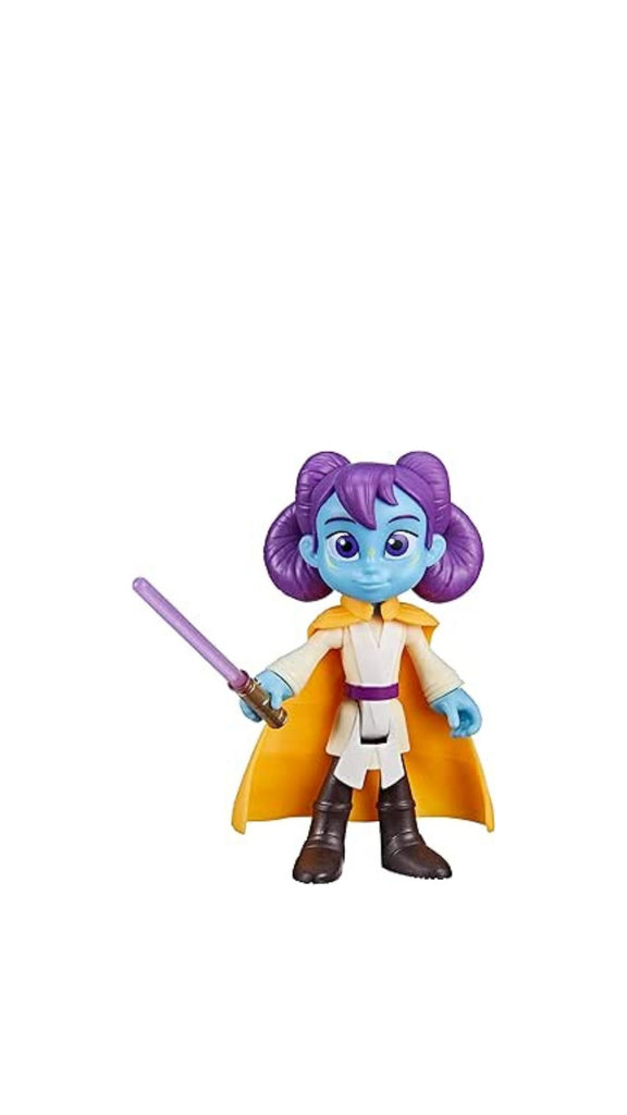 Lys Solay Action Figure with sword accessory