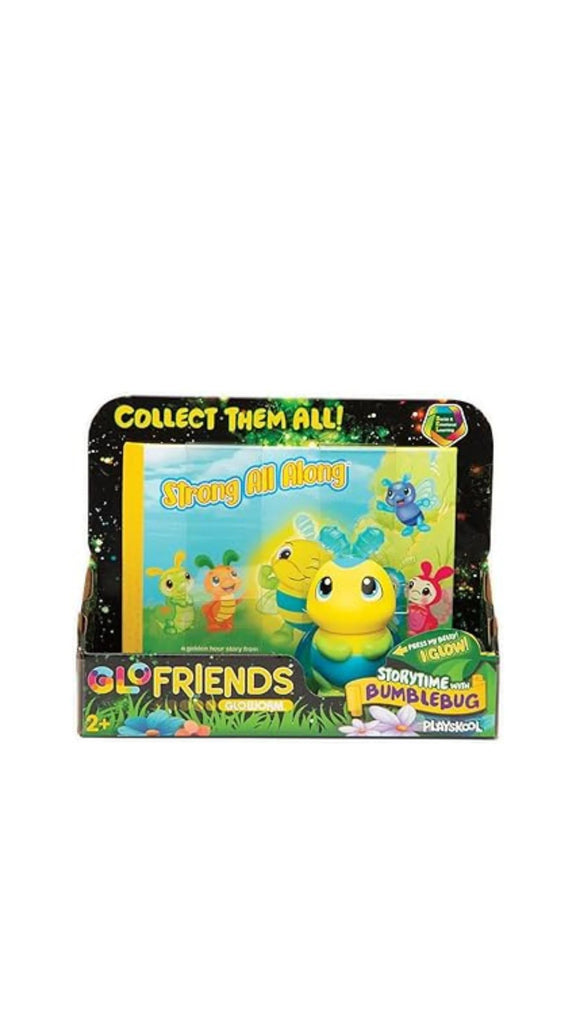 Playskool Glo Friends Storytime with Bumblebug Pack