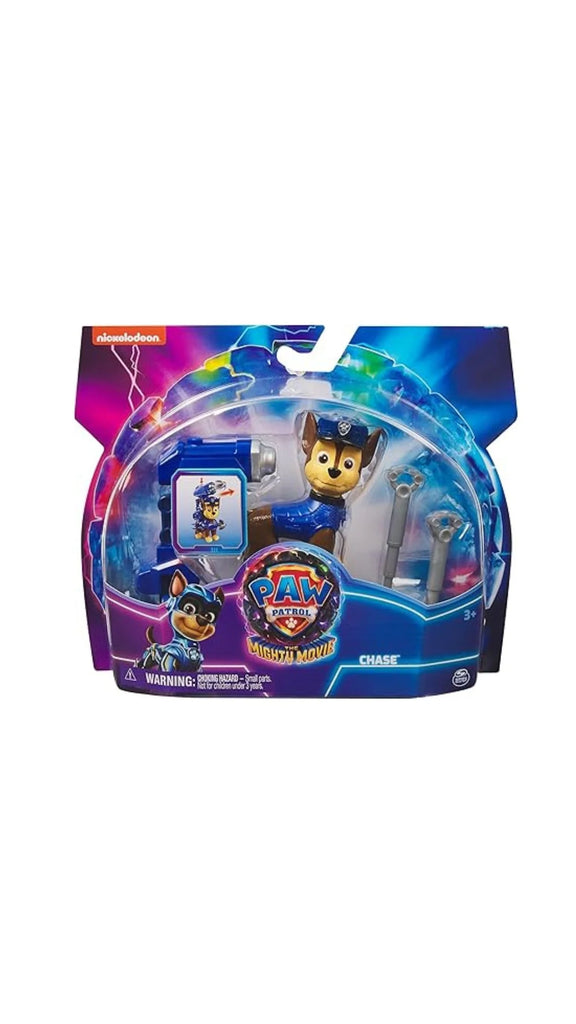 Paw Patrol: The Mighty Movie Action Figure Pack