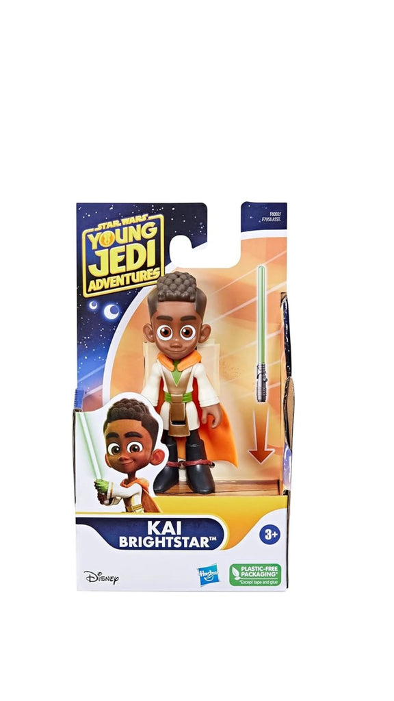 Star Wars Young Jedi Adventures Kai Brightstar Pack
