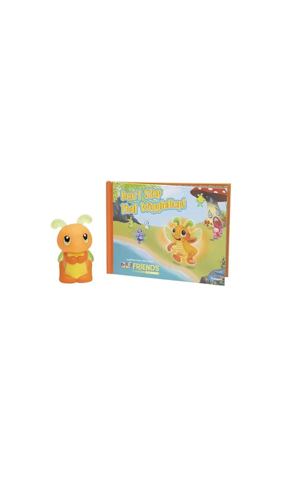 Wigglebug! and storybook