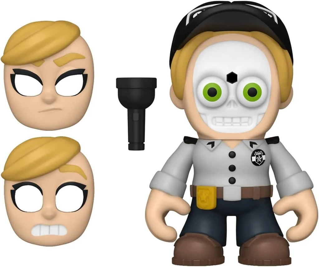 FUNKO Vanessa figure with Removeable Face masks & torch