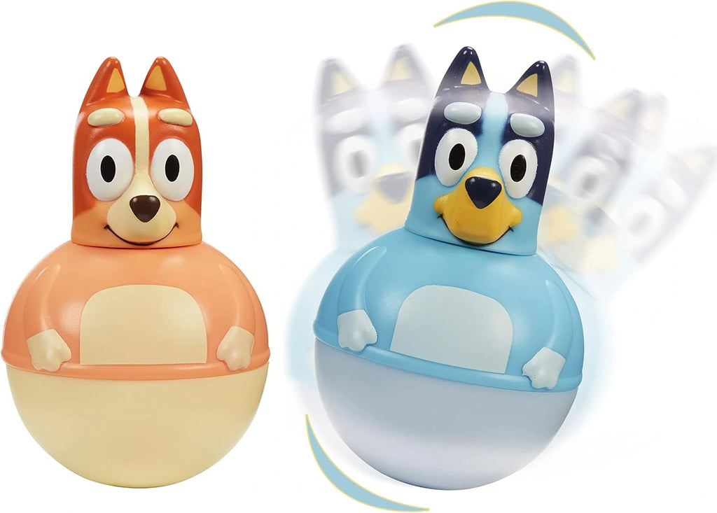 Bluey figures