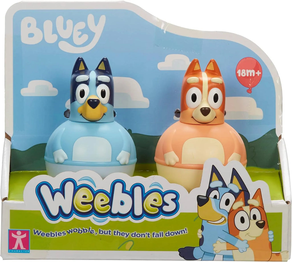 Weebles toys