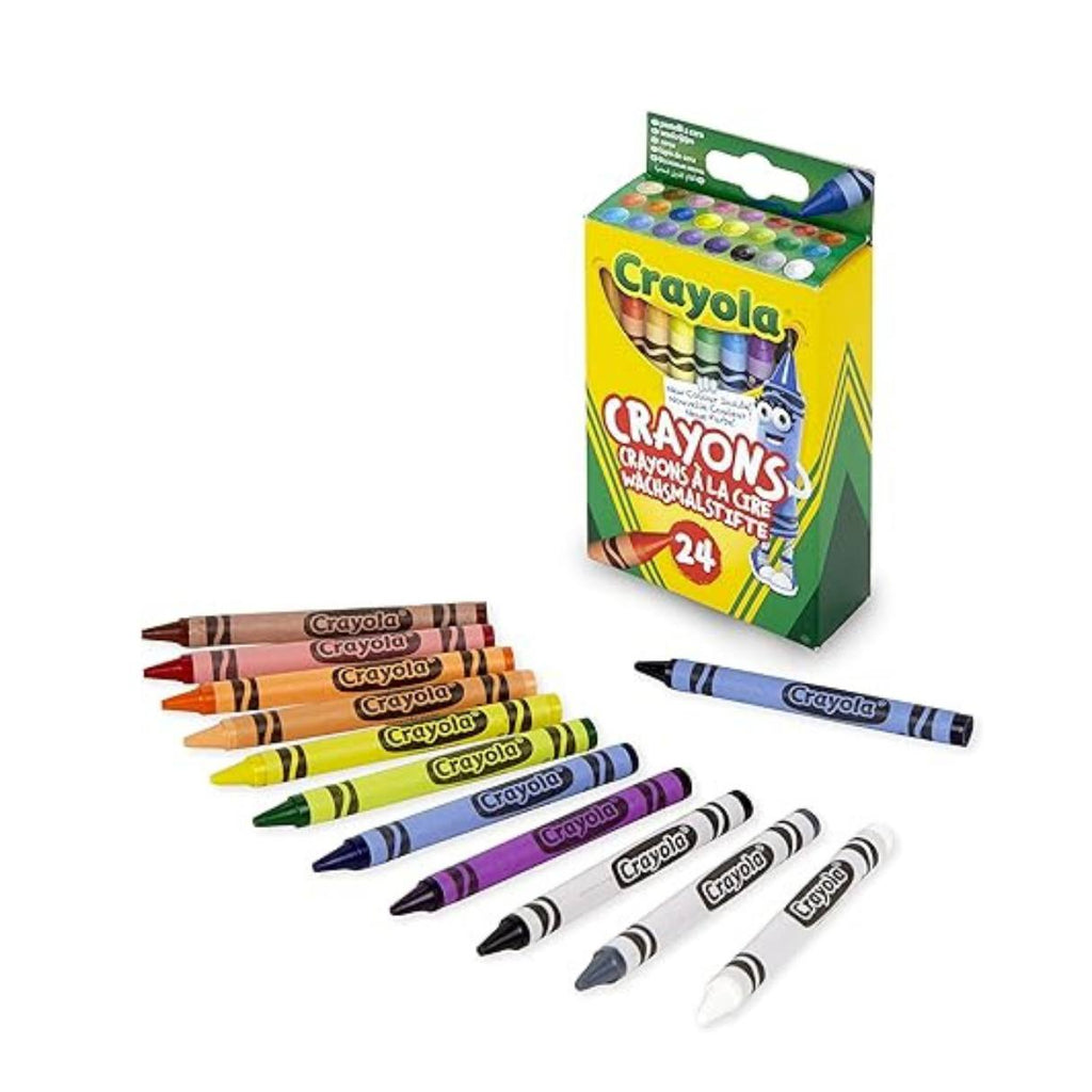Crayola Crayons pack of 24