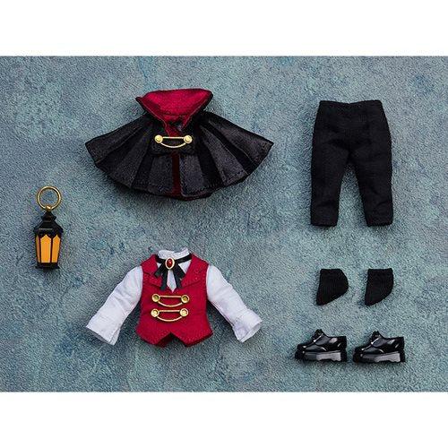 Outfit accessories of nendoroid doll
