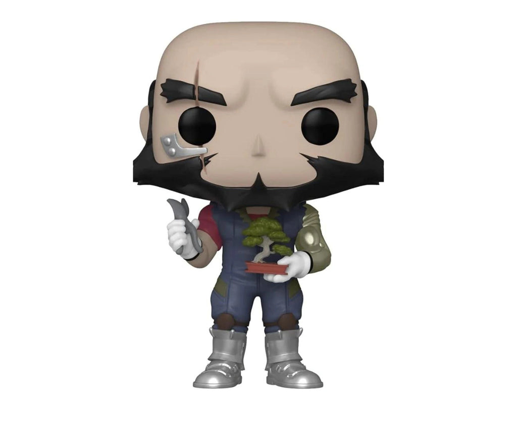 Cowboy Bebop Funko Pop