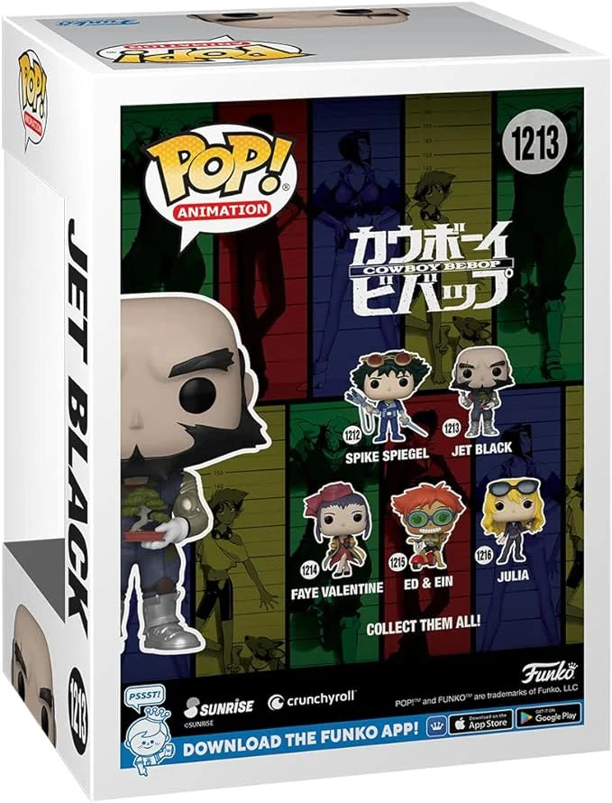 1213 funko pop up figure of bonsai 