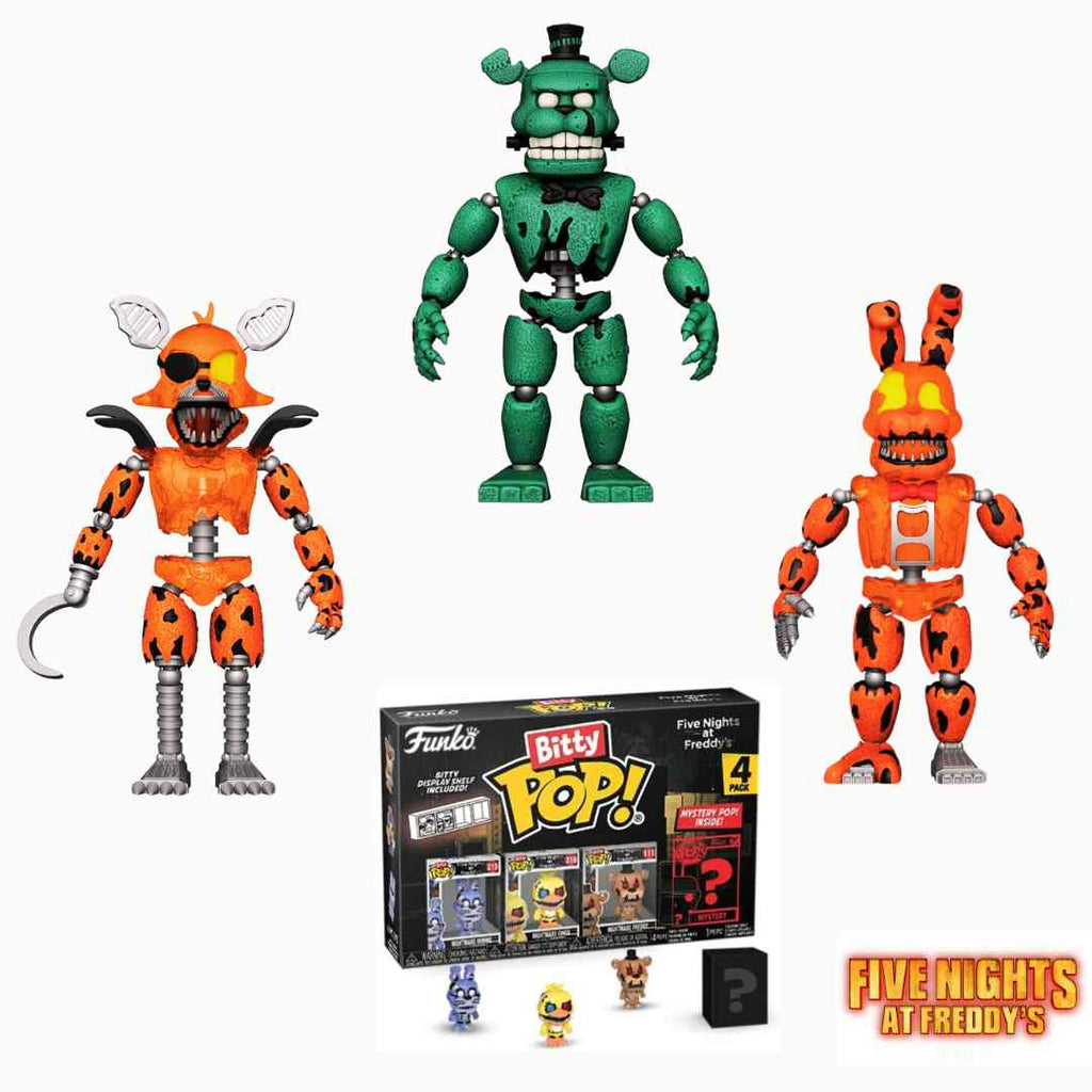 Funko FNAF Range