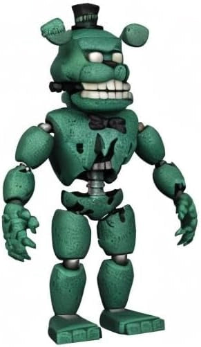 Side look of FUNKO dead bear series figure