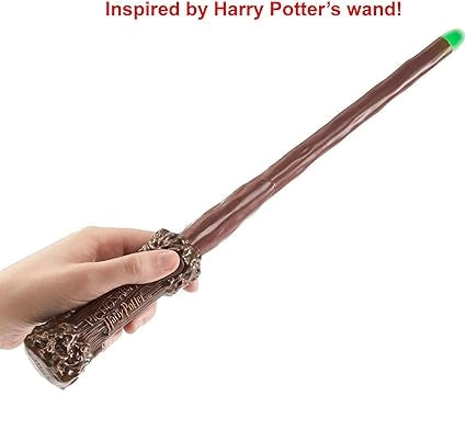 Inspired By Harry Potter's wand