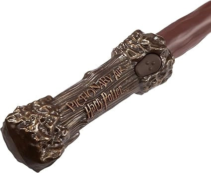 Wand from Pictionary Air Harry Potter Game