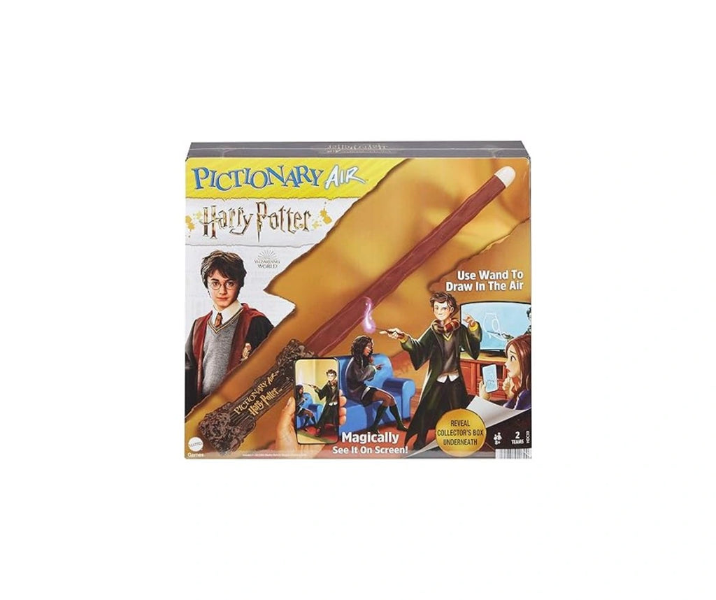 PICTIONARY AIR HARRY POTTER Family Drawing Game