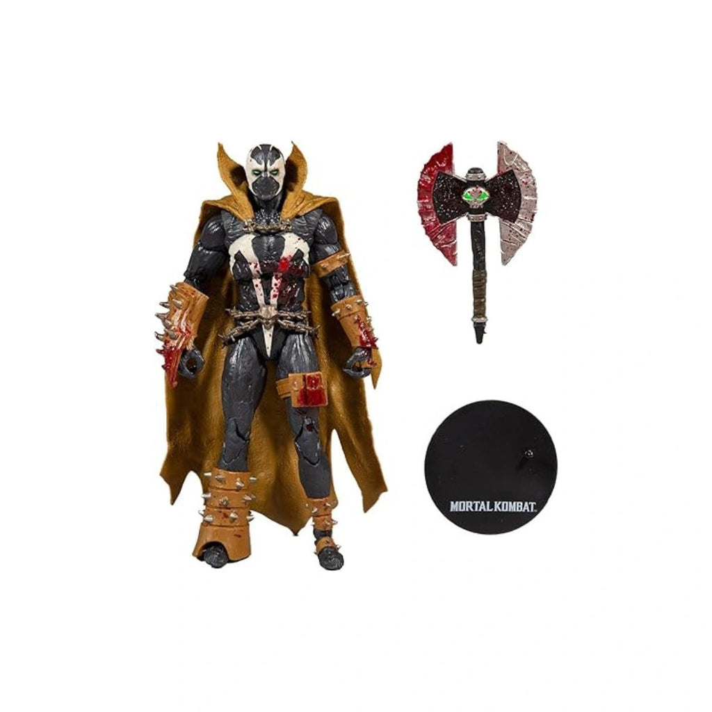 McFarlane Toys Spawn Classic Mortal Kombat 11 Figure